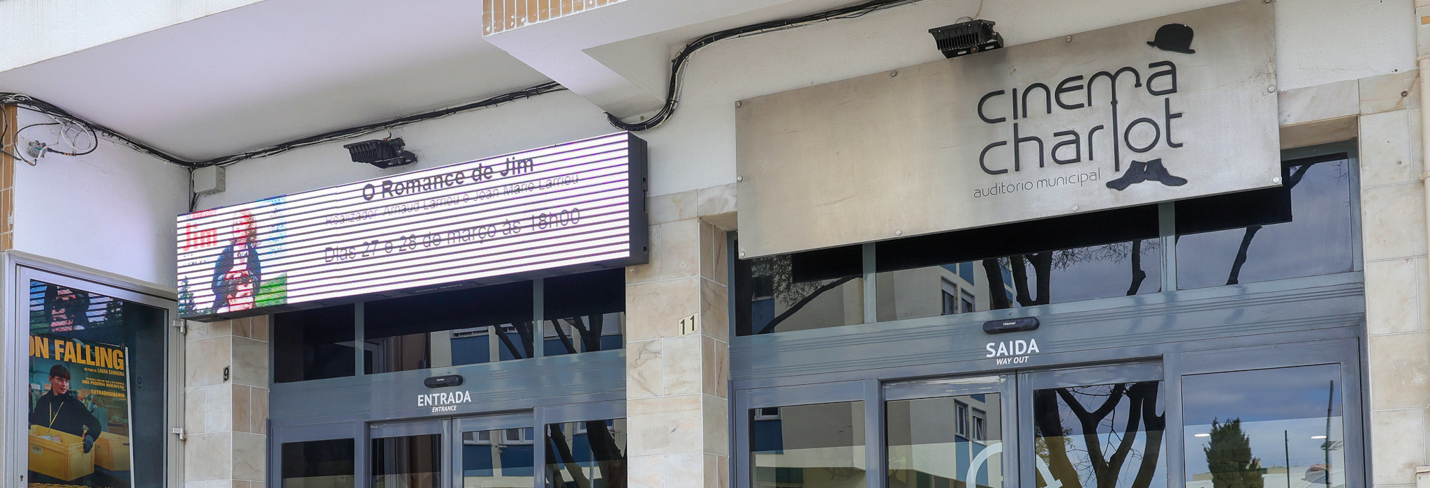 Cinema Charlot – Auditório Municipal