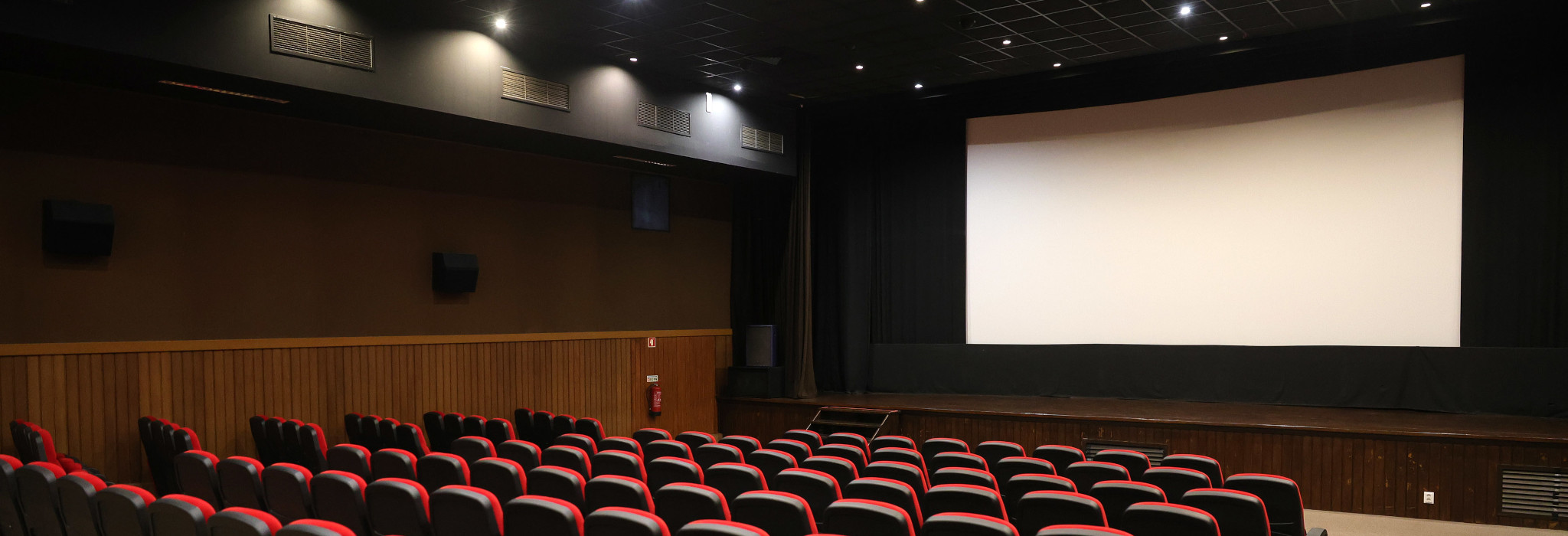 Cinema Charlot – Auditório Municipal
