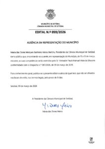 miniatura de Edital nº 59