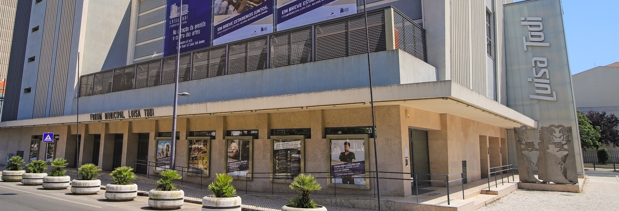 Fórum Municipal Luísa Todi