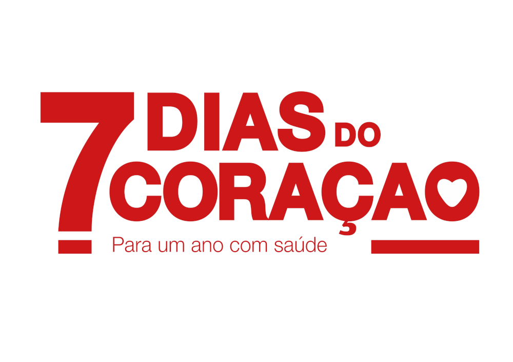 Logotipo 7 Dias do Coração