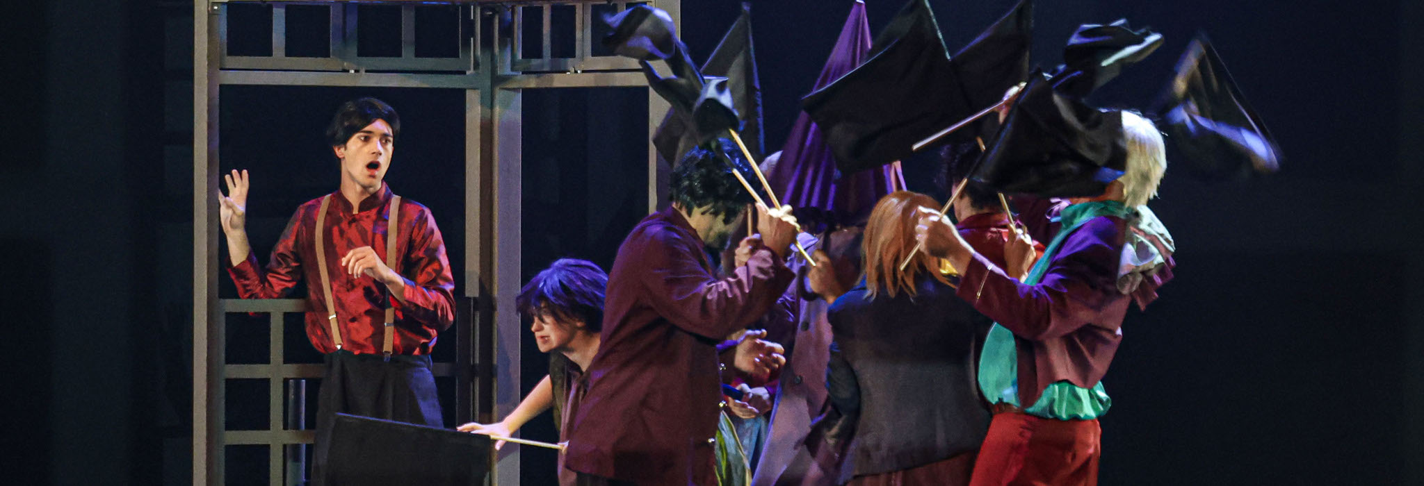 Fórum Municipal Luísa Todi | Teatro O Bando