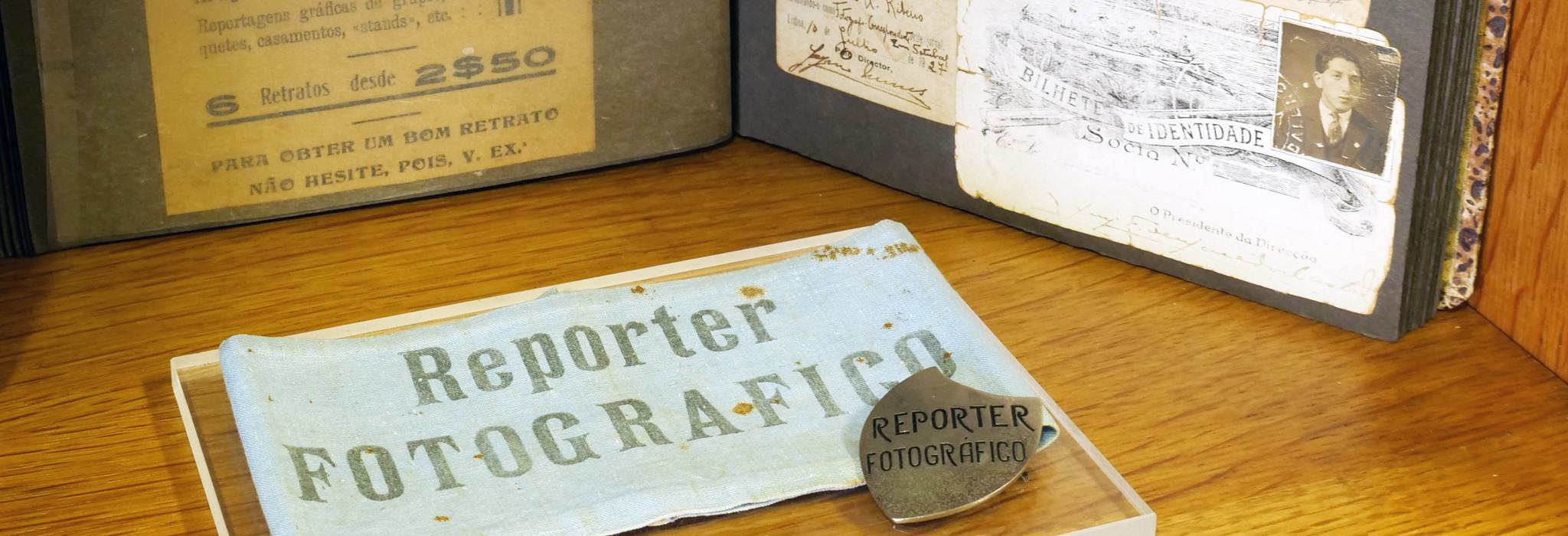 Arquivo Américo Ribeiro