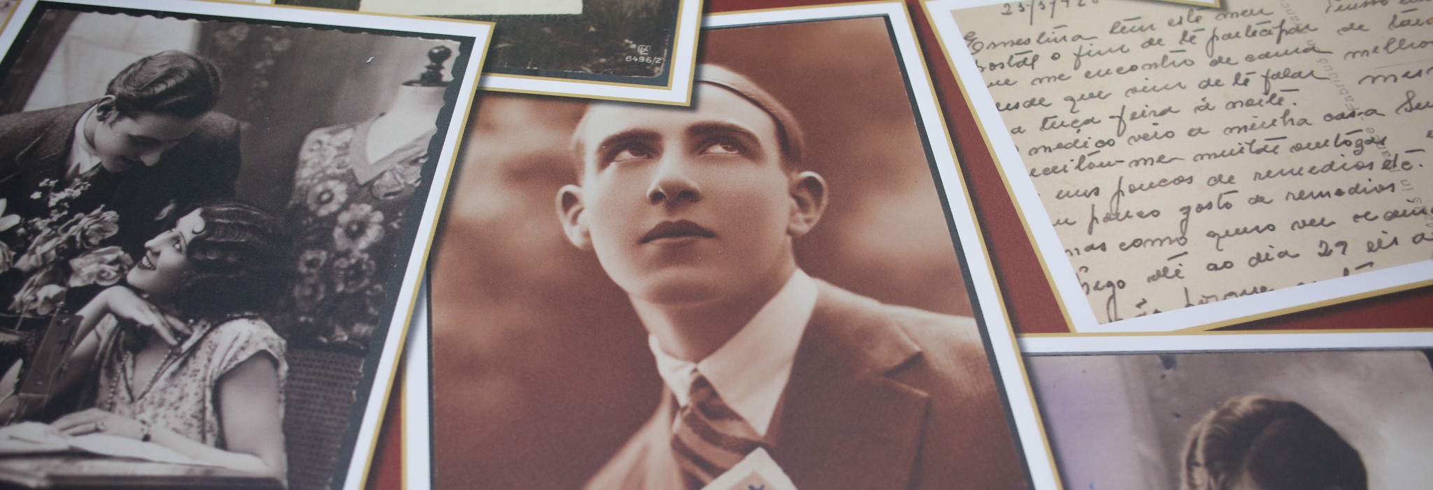 Arquivo Américo Ribeiro