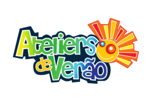 Logotipo Ateliers de Verão