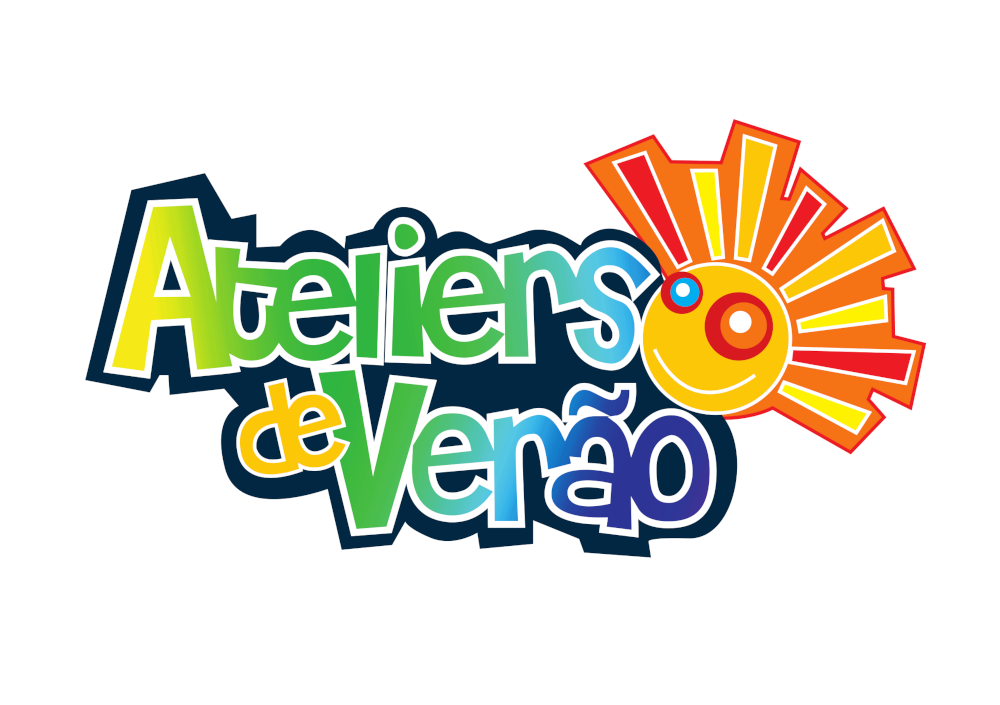 Logotipo Ateliers de Verão