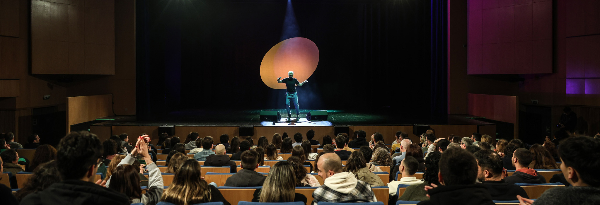 Fórum Municipal Luísa Todi | Salvador Martinha
