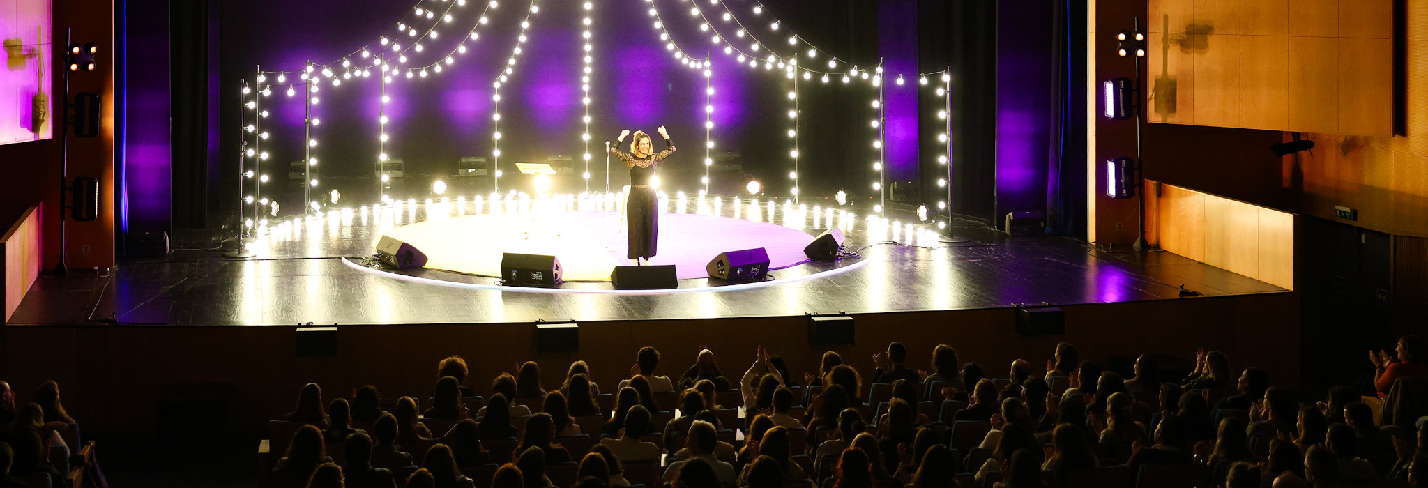 Fórum Municipal Luísa Todi | Bumba na Fofinha