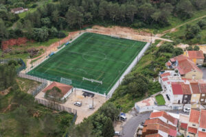 Campo Municipal de Futebol Herculano Santos