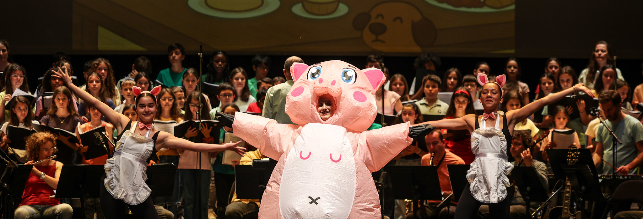 Fórum Municipal Luísa Todi | Conservatório Regional de Setúbal