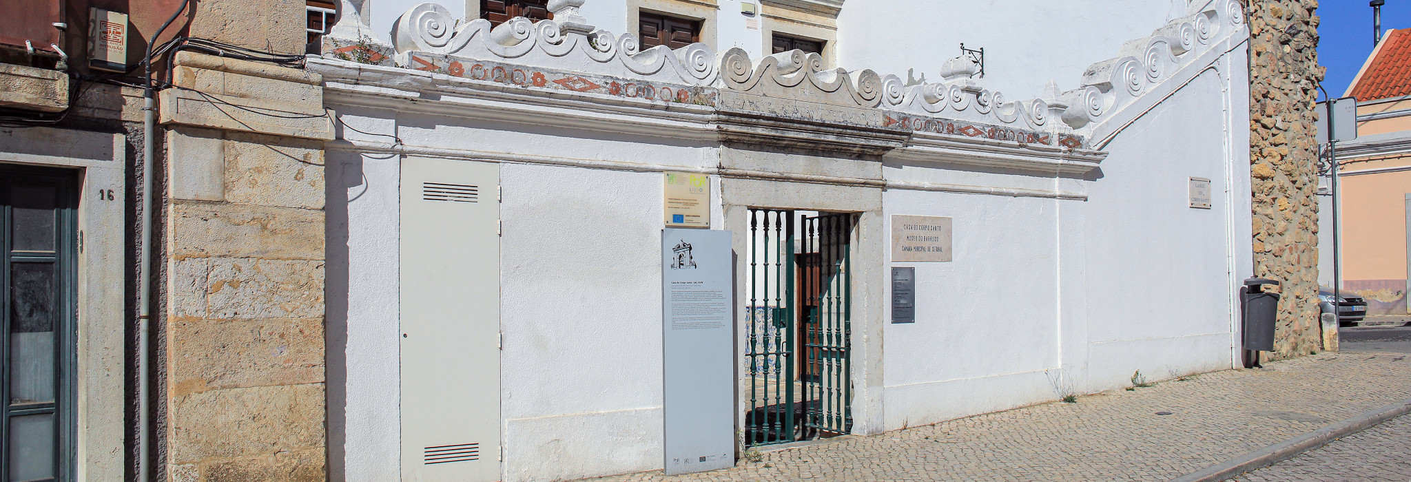 Casa do Corpo Santo