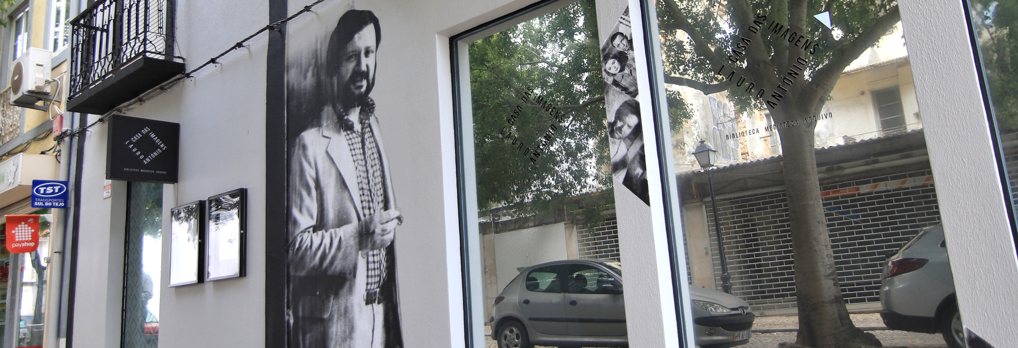 Casa das Imagens Lauro António