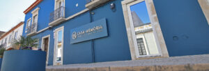 Casa-Memória Joana Luísa e Sebastião da Gama