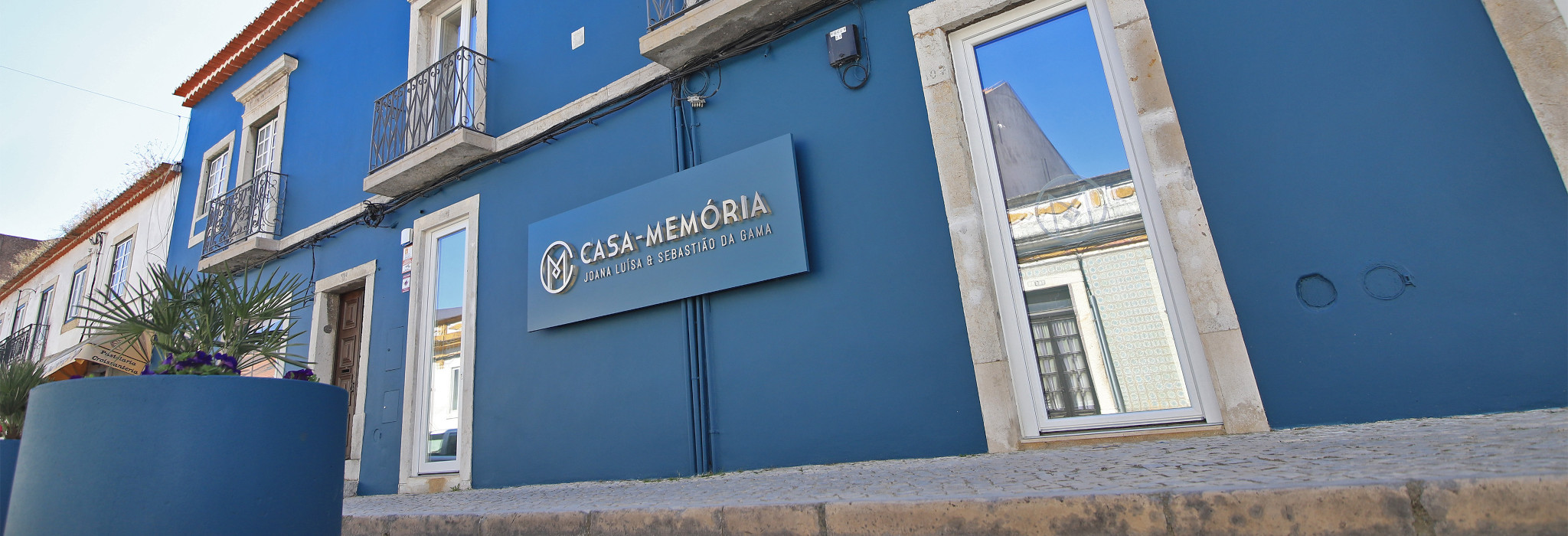 Casa-Memória Joana Luísa e Sebastião da Gama