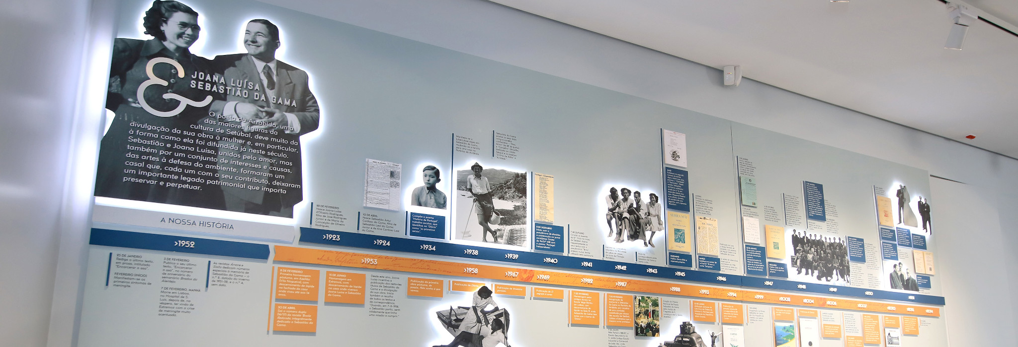 Casa-Memória Joana Luísa e Sebastião da Gama