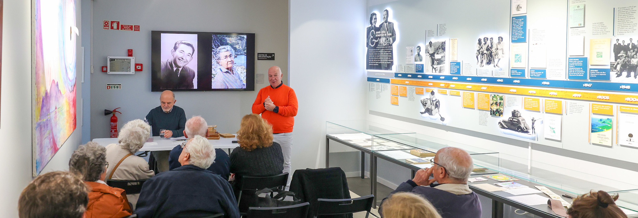 Casa-Memória Joana Luísa e Sebastião da Gama