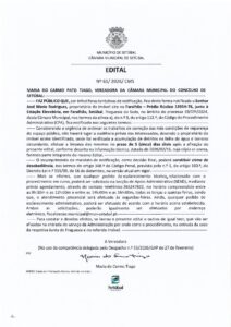 miniatura de EDITAL Nº 61