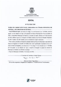 miniatura de EDITAL Nº 70