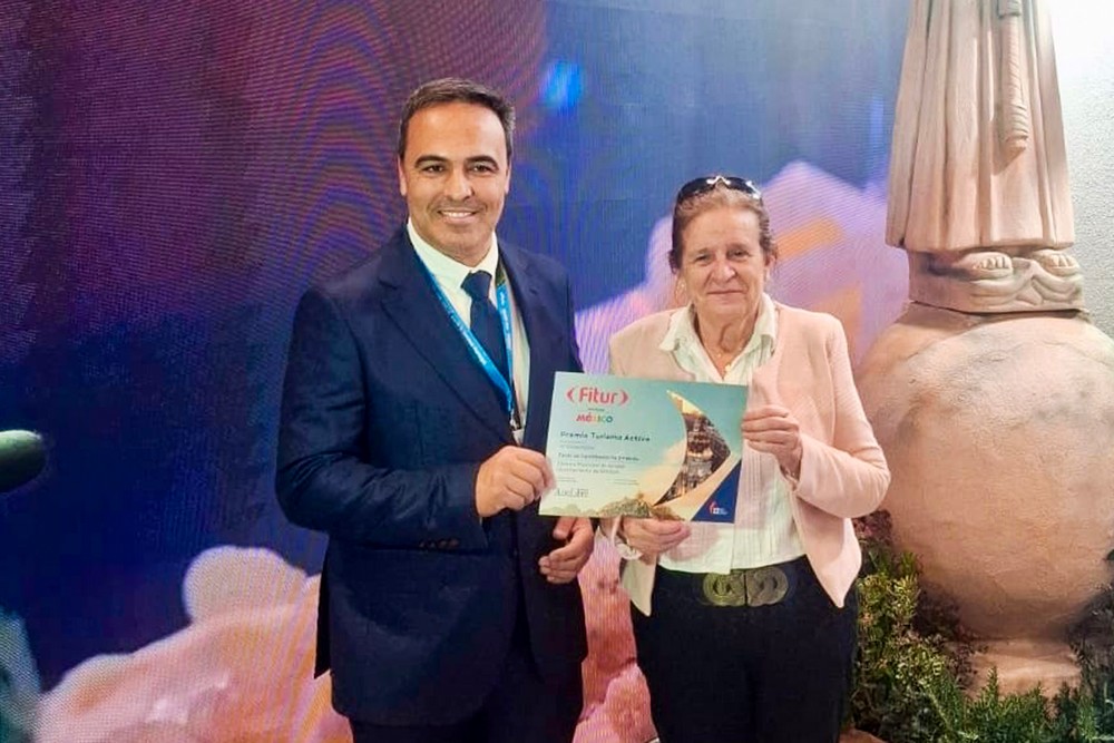 FITUR distingue Festa de Caminhadas da Arrábida com o prémio Turismo Ativo