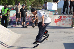 Entre manobras no ar e boa energia, o Skate Parque de Setúbal ganhou vida num encontro onde a juventude mostrou o seu talento, criatividade e espírito de comunidade.