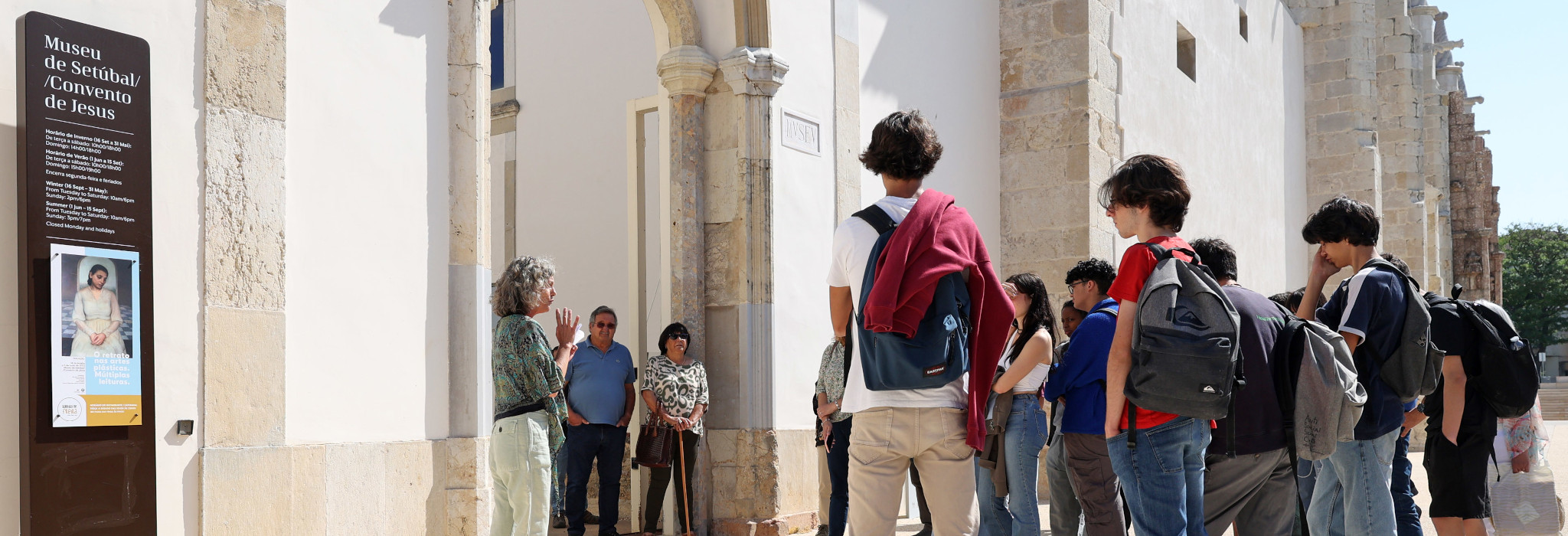 Museu de Setúbal/Convento de Jesus