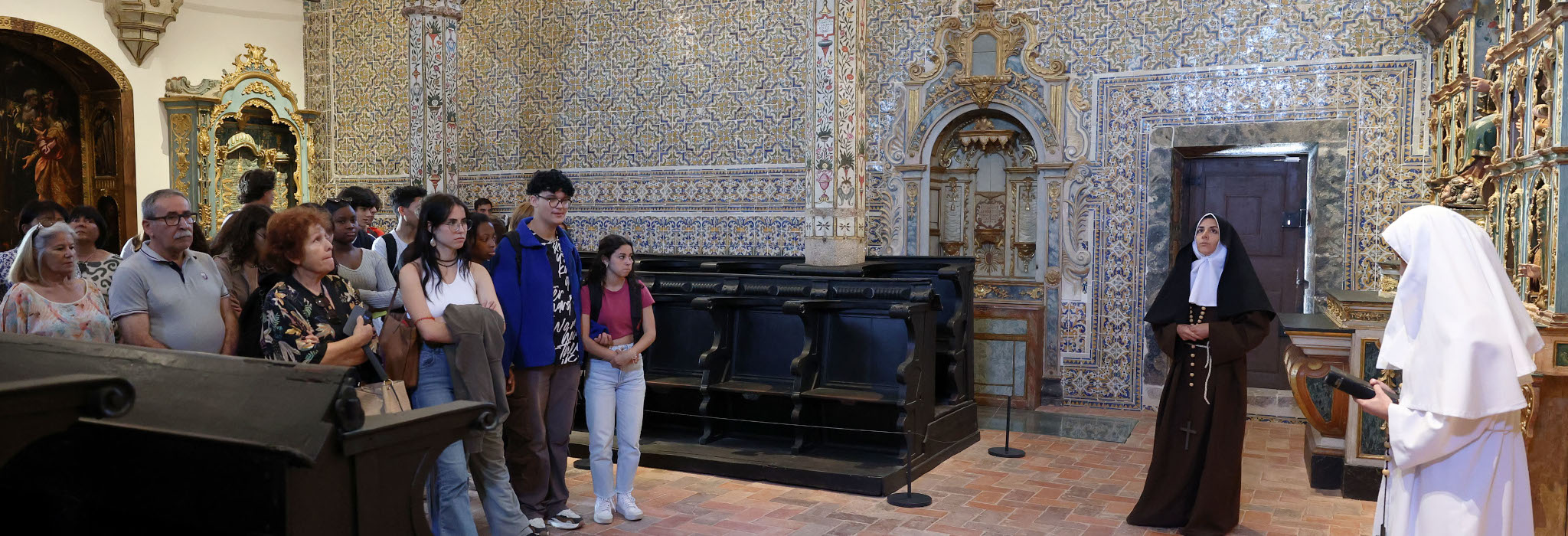 Museu de Setúbal/Convento de Jesus