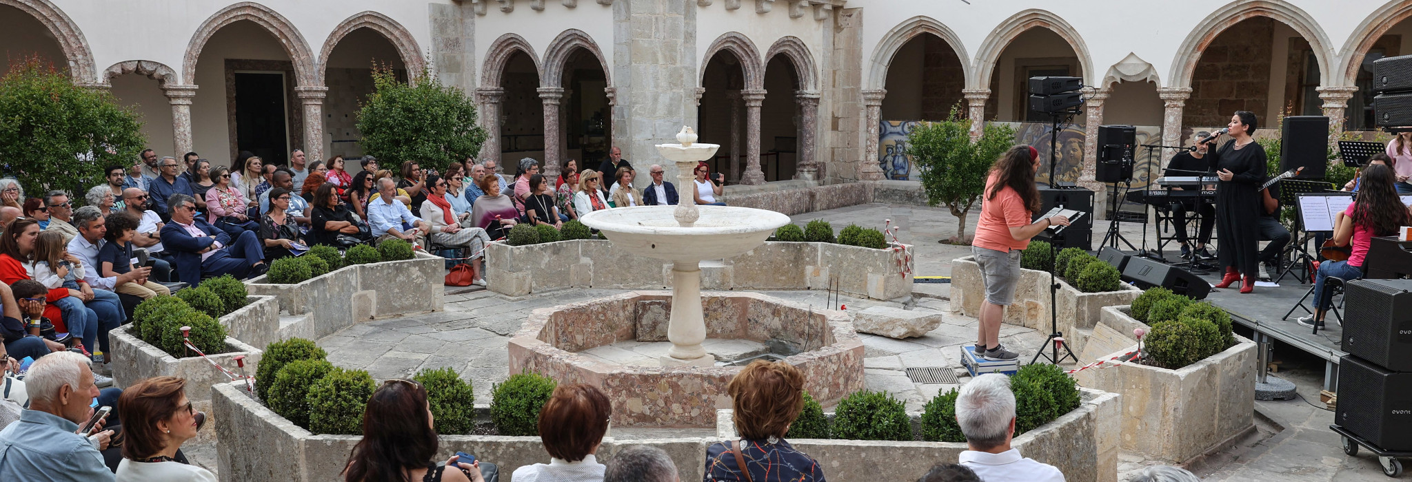 Museu de Setúbal/Convento de Jesus
