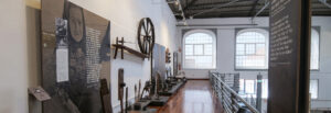 Museu do Trabalho Michel Giacometti