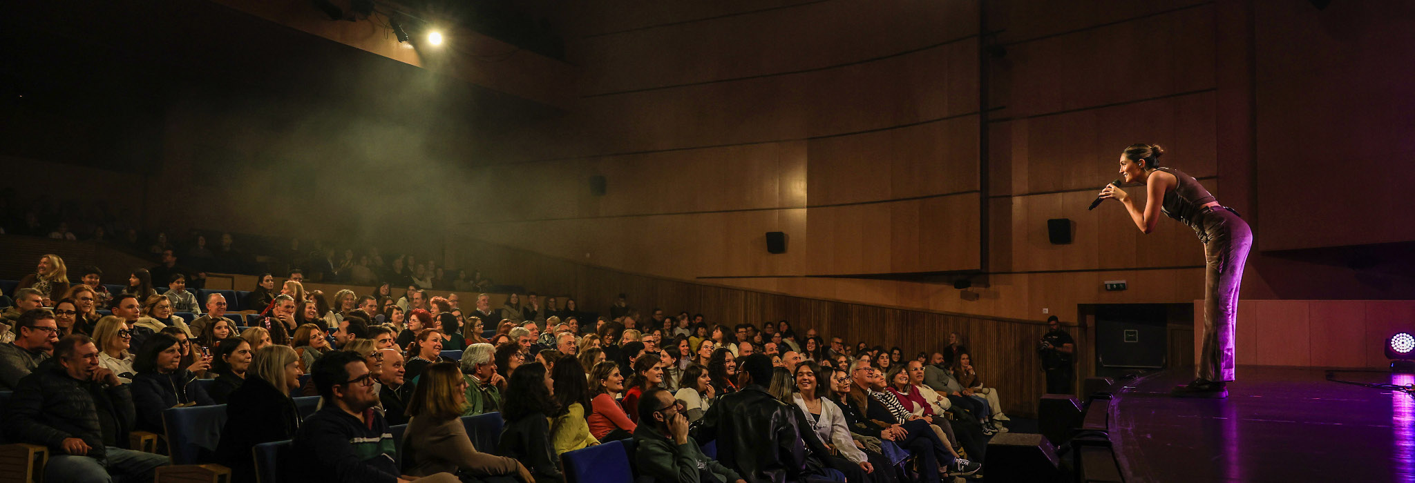 Fórum Municipal Luísa Todi | Nena