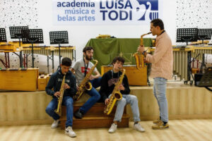 Academia de Música e Belas-Artes Luísa Todi