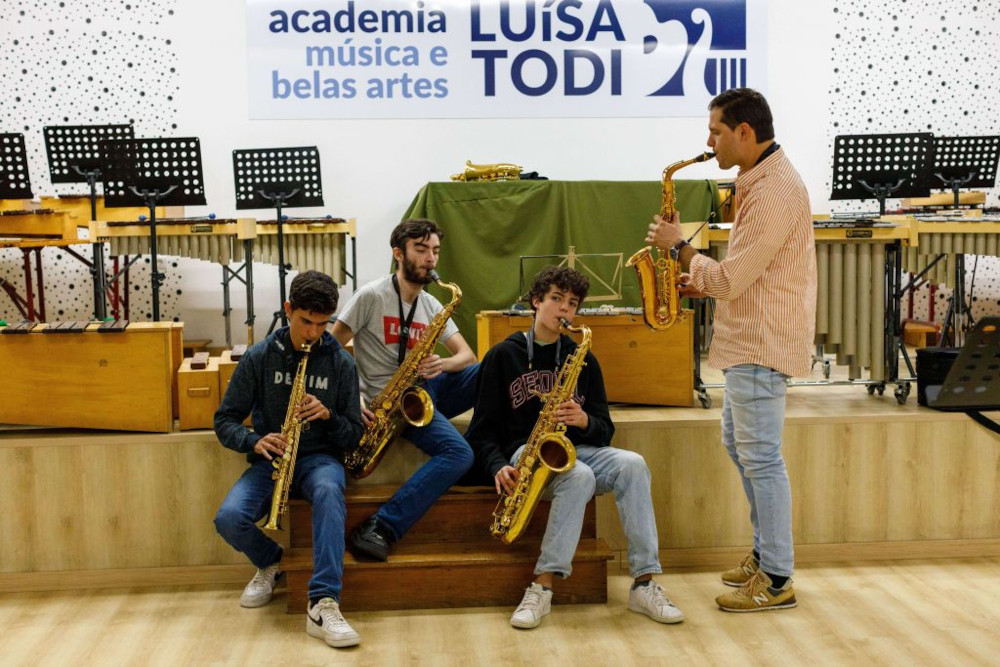 Academia de Música e Belas-Artes Luísa Todi