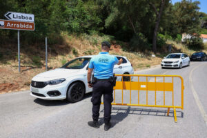 Arrábida Sem Carros :: Ponto de controlo