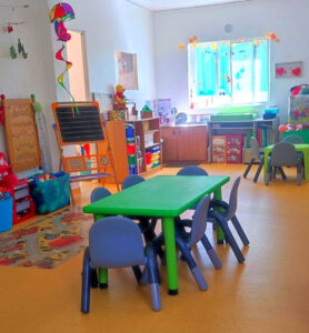 Jardim Infantil Bichinho de Conta