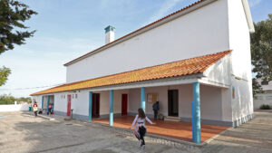 Escola Básica n.º 2 do Faralhão
