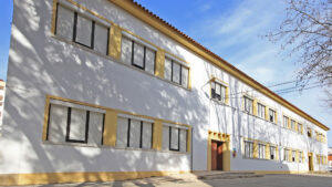 Escola Básica do Montalvão