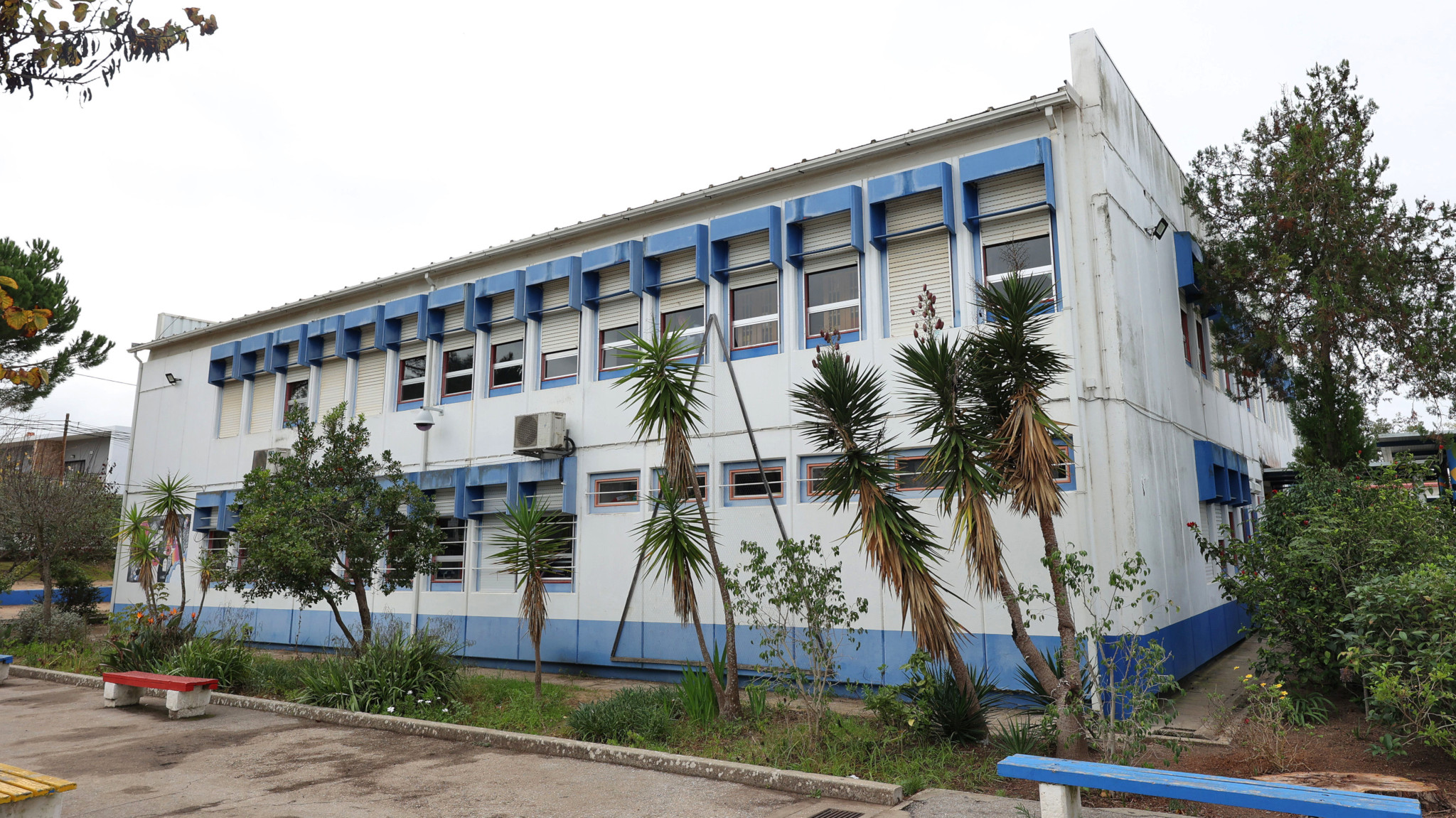 Escola Básica de Azeitão