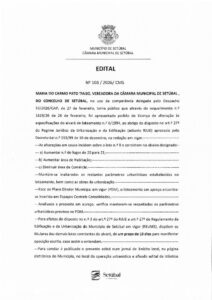 miniatura de EDITAL Nº 103