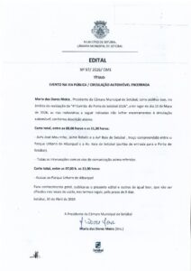 miniatura de Edital nº 97