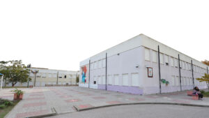 Escola Básica e Secundária Ordem de Sant'Iago