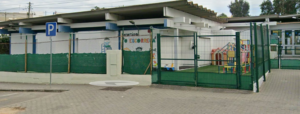 Infantário Escorrega