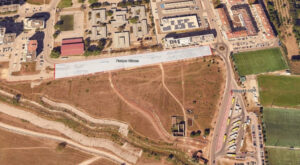 Arrábida Sem Carros 2026 :: Parque de estacionamento da Várzea