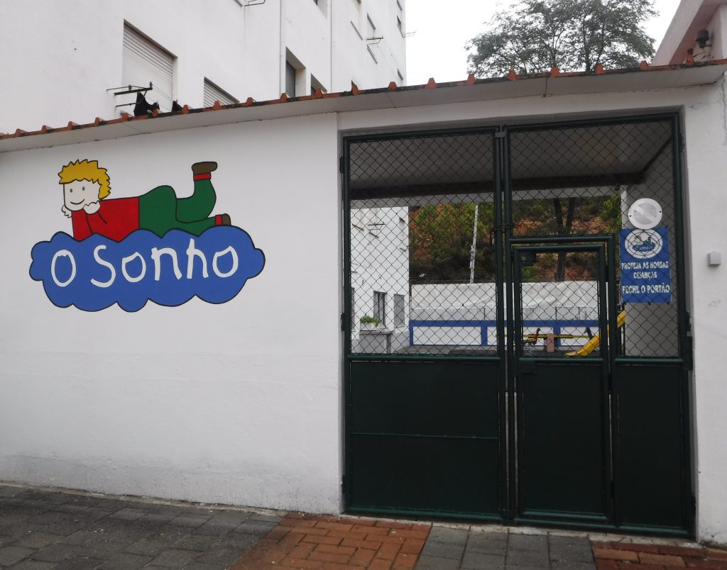 Jardim de Infância O Sonho