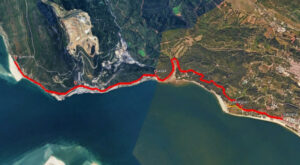 Arrábida Sem Carros 2026 :: Zona Nascente - Praias de Albarquel e Figueirinha