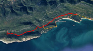 Arrábida Sem Carros 2026 :: Zona Poente - Portinho da Arrábida, praias do Creiro, Galapos e Galapinhos