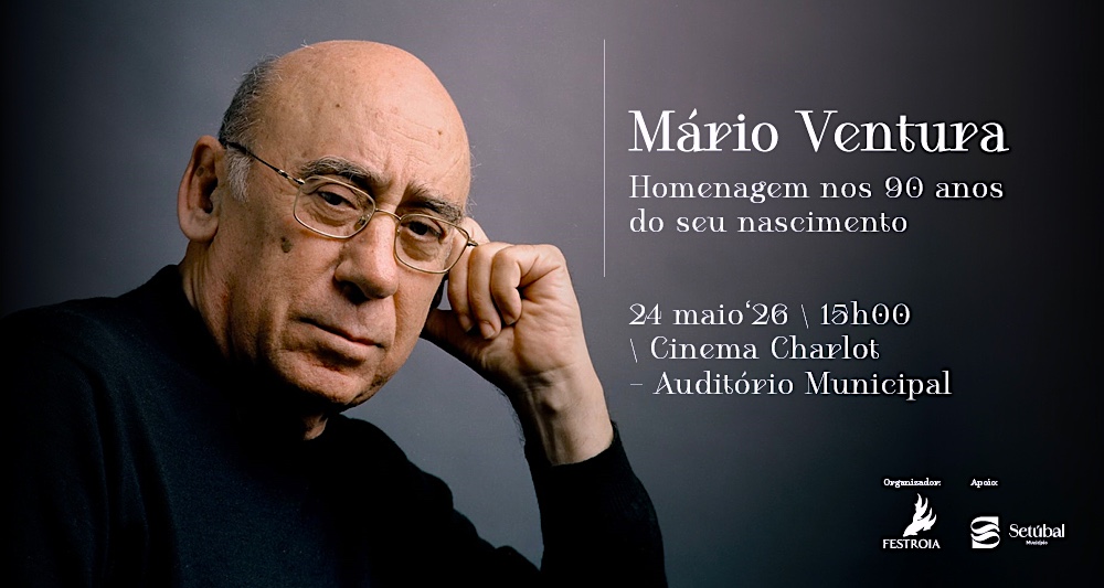 Homenagem a Mário Ventura