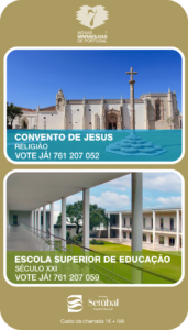 Votação 7 Maravilhas