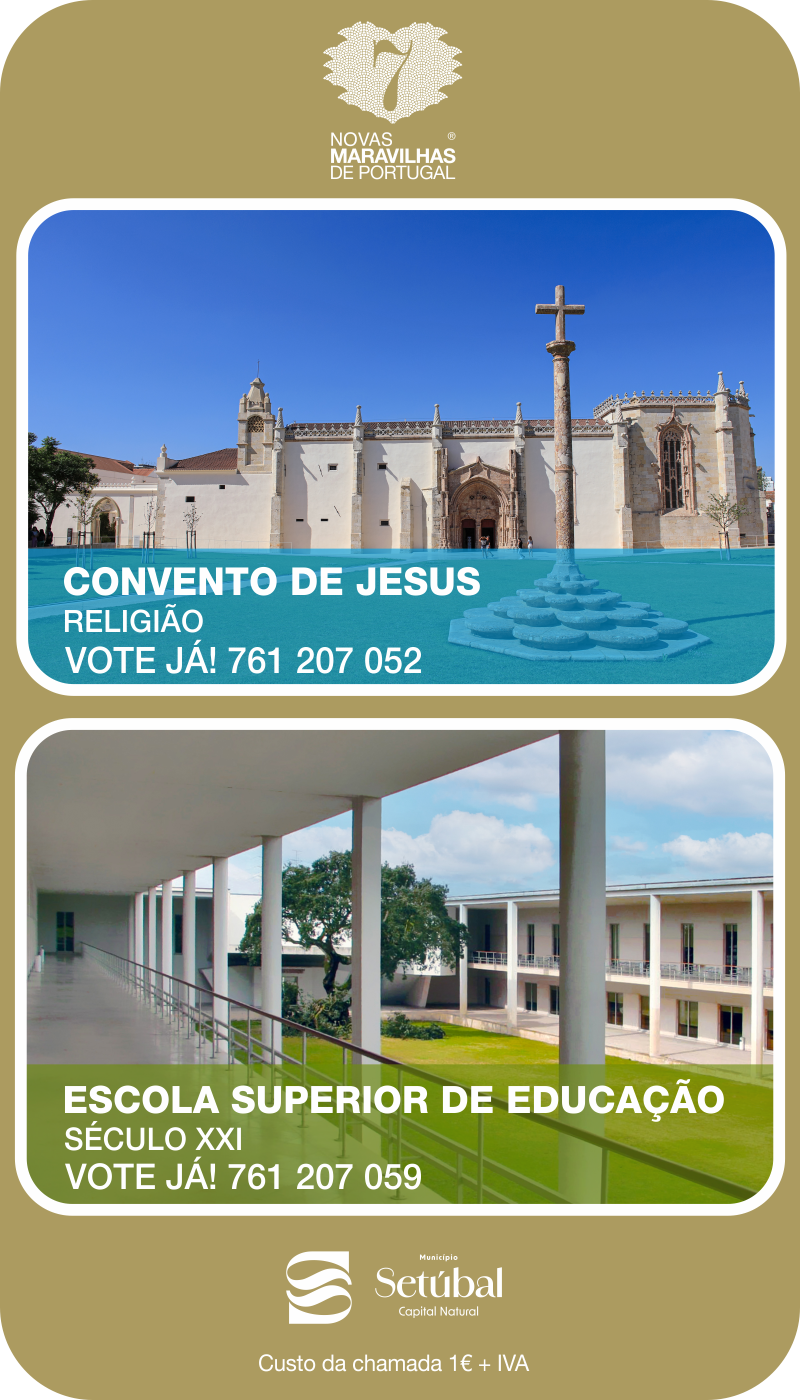 Votação 7 Maravilhas