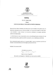 miniatura de EDITAL Nº 117-2026
