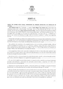 miniatura de EDITAL Nº 120