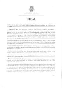 miniatura de EDITAL Nº 123